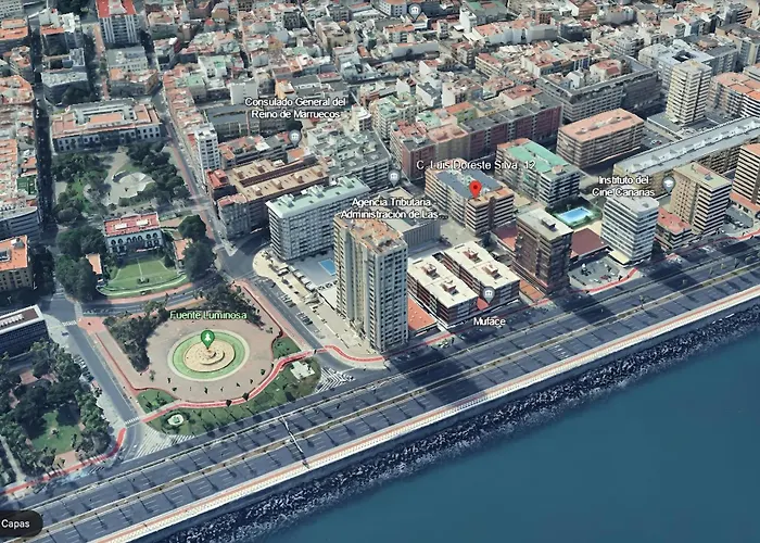 Brisa Urban Loft Centrico Amplio Y Luminoso