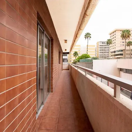 Appartement Brisa Urban Loft Céntrico Amplio Y Luminoso Las Palmas de Gran Canaria