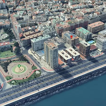 Brisa Urban Loft Céntrico Amplio Y Luminoso