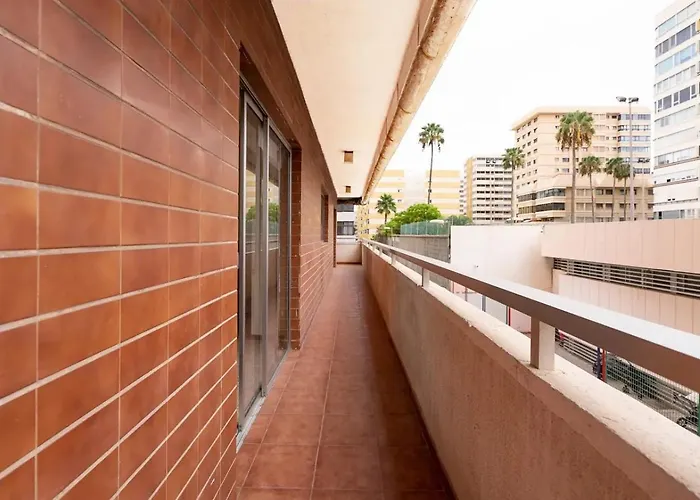 Διαμέρισμα Brisa Urban Loft Centrico Amplio Y Luminoso Λας Πάλμας ντε Γκραν Κανάρια