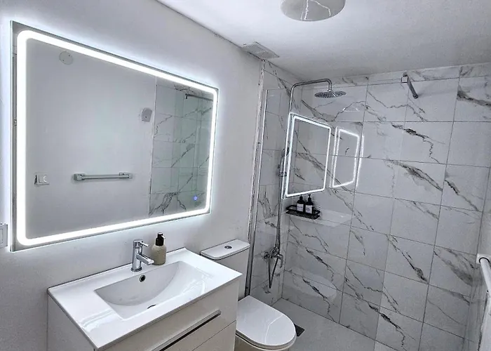 Lejlighed Brisa Urban Loft Centrico Amplio Y Luminoso *