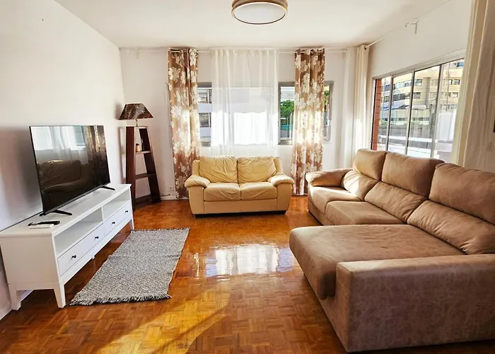 Διαμέρισμα Brisa Urban Loft Centrico Amplio Y Luminoso